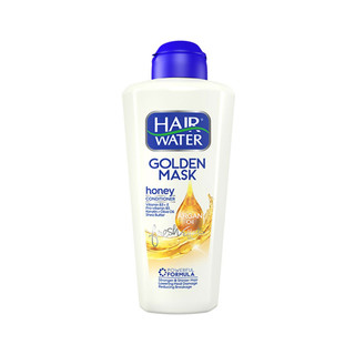 ماسک مو کامان مدل Hair Water حاوی عصاره عسل حجم 400 میلی لیتر